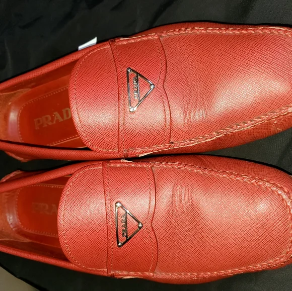 Mens PRADA loafer - Picture 2 of 8